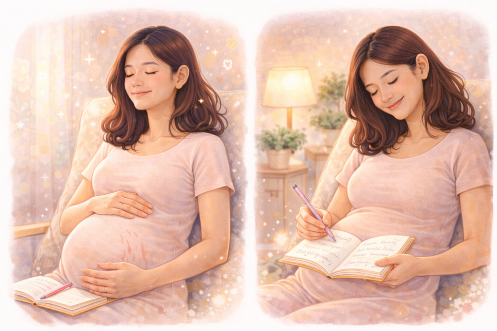 Mang Thai Không Phải Là Cuộc Chiến