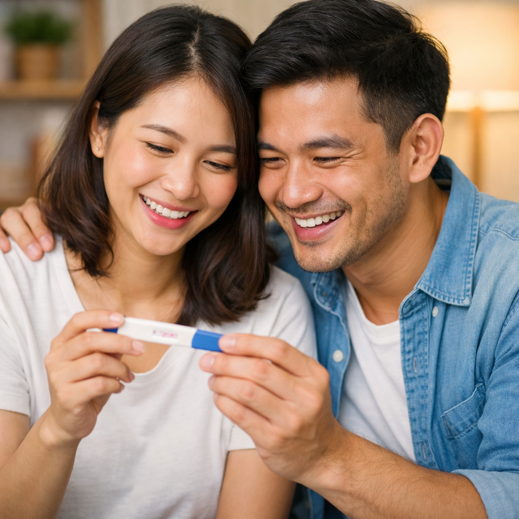 Mang thai không phải là cuộc chiến